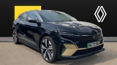 Renault Megane E-Tech EV60 160kW Iconic 60kWh Optimum Charge 5dr Auto Electric Hatchback